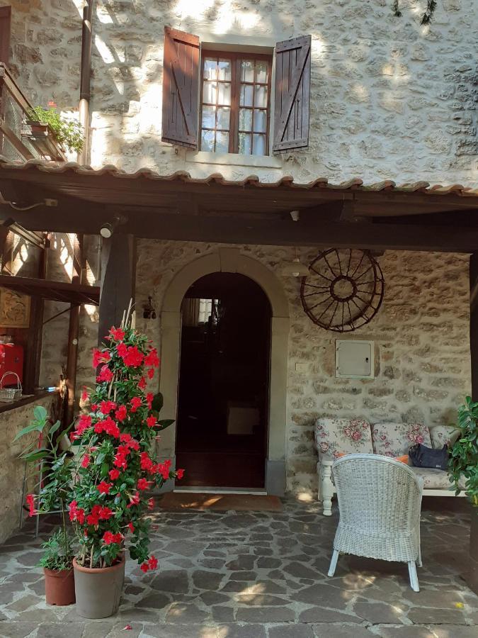Albergo La Baita Corfino Exterior foto