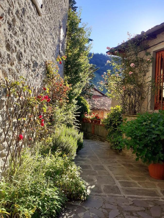 Albergo La Baita Corfino Exterior foto