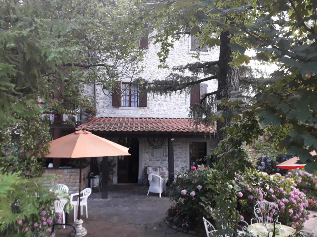 Albergo La Baita Corfino Exterior foto